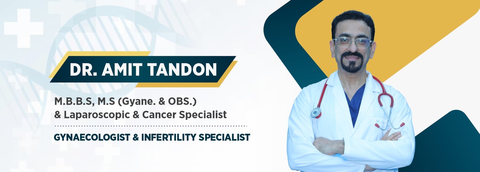 Best Gynaecologist in Delhi Banner